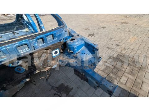Лонжерон левый Kia Ceed, 2010 г., арт. 92001810, фото 2