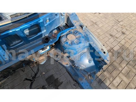 Лонжерон левый Kia Ceed, 2010 г., арт. 92001810, фото 3