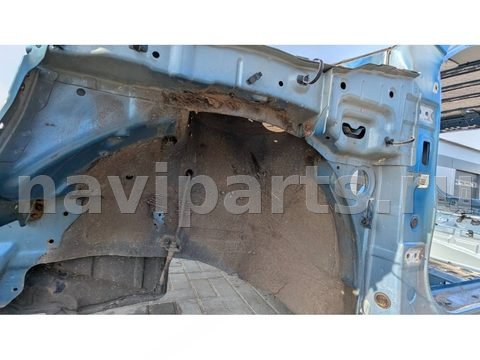 Лонжерон левый Kia Ceed, 2010 г., арт. 92001810, фото 4