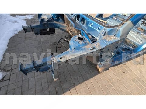 Лонжерон левый Kia Ceed, 2010 г., арт. 92001810, фото 5