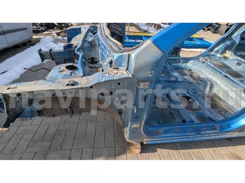 Лонжерон левый Kia Ceed, 2010 г., арт. 92001810, фото 6