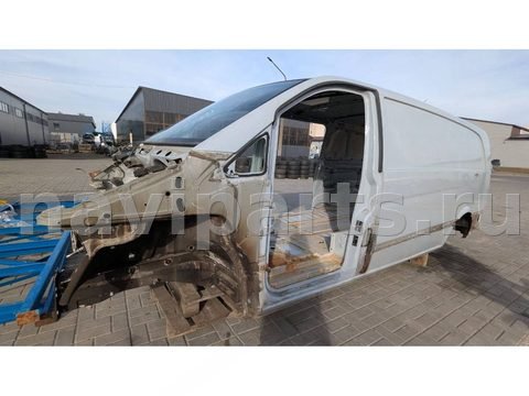 Лонжерон левый Mercedes Vito W639, 2007 г., арт. 92142038