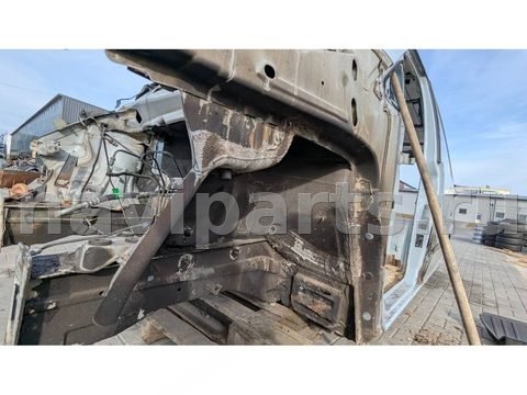 Лонжерон левый Mercedes Vito W639, 2007 г., арт. 92142038, фото 3