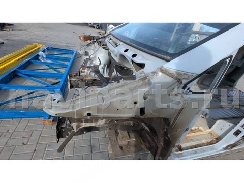 Лонжерон левый Mercedes Vito W639, 2007 г., арт. 92142038, фото 5