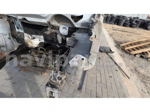 Лонжерон левый Mercedes Vito W639, 2007 г., арт. 92142038, фото 6