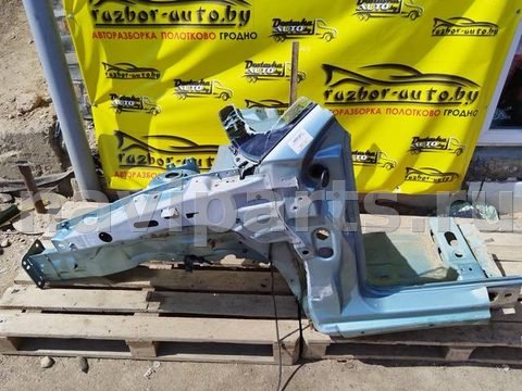 Лонжерон левый Ford Focus, 1998 г., арт. 92655