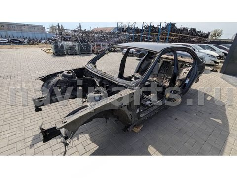 Лонжерон левый BMW 7 E65/E66, 2003 г., арт. 93006985