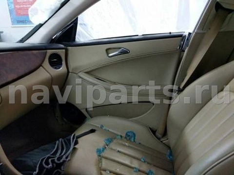 Лонжерон левый Mercedes CLS W219 C219, 2009 г., арт. 94S12IA01, фото 6