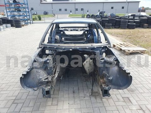 Лонжерон левый Mercedes E W211, 2003 г., арт. 96674225_2
