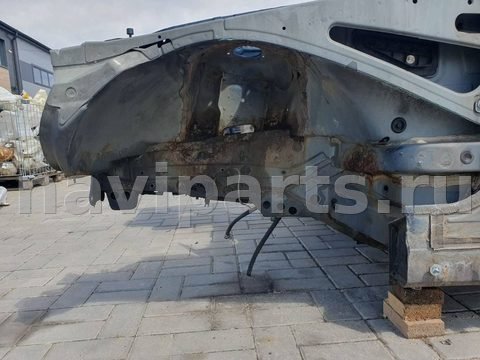 Лонжерон левый Mercedes E W211, 2003 г., арт. 96674225_2, фото 5