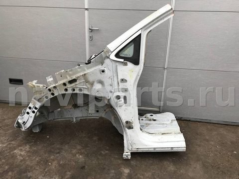 Лонжерон левый Chrysler Pacifica, 2018 г., арт. 97077327
