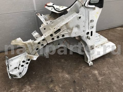 Лонжерон левый Chrysler Pacifica, 2018 г., арт. 97077327, фото 2