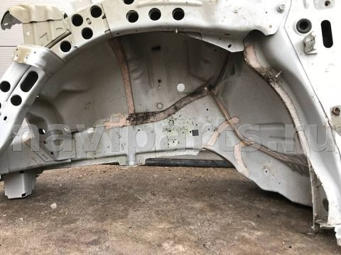 Лонжерон левый Chrysler Pacifica, 2018 г., арт. 97077327, фото 7