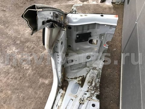Лонжерон левый Chrysler Pacifica, 2018 г., арт. 97077327, фото 8
