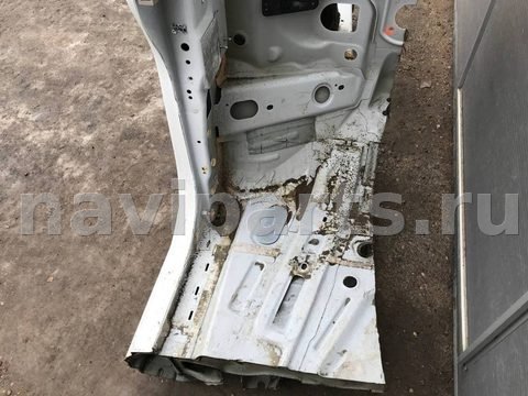 Лонжерон левый Chrysler Pacifica, 2018 г., арт. 97077327, фото 9