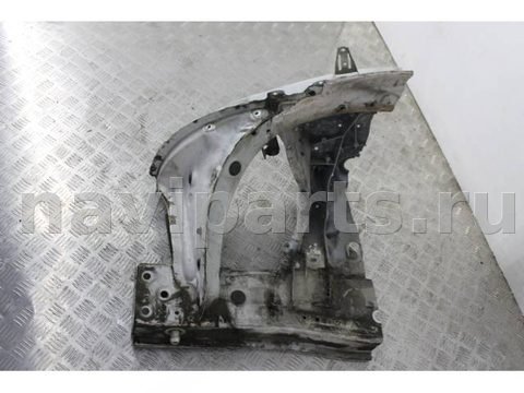 Лонжерон левый BMW 5 F10/F11/GT F07, 2015 г., OEM 41107204049, арт. 99959356732_2, фото 2