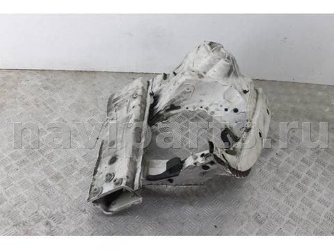 Лонжерон левый BMW 7 F01/F02, 2011 г., OEM 41107204049, арт. 99959356732, фото 3