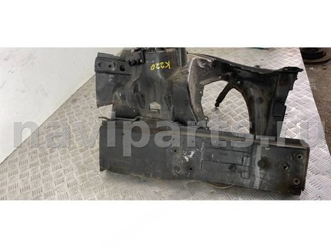 Лонжерон левый BMW 5 F10/F11/GT F07, 2011 г., OEM 41107259359, арт. 99959368733, фото 2