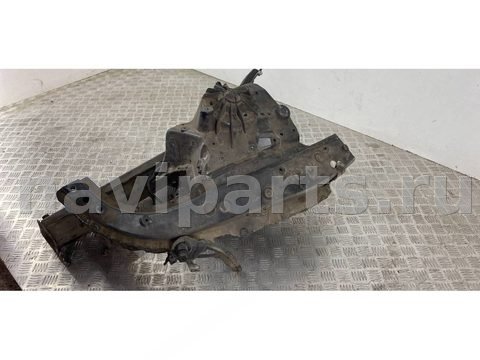 Лонжерон левый BMW 5 F10/F11/GT F07, 2011 г., OEM 41107259359, арт. 99959368733, фото 3