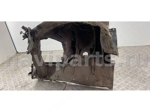 Лонжерон левый BMW 5 F10/F11/GT F07, 2011 г., OEM 41107259359, арт. 99959368733, фото 4