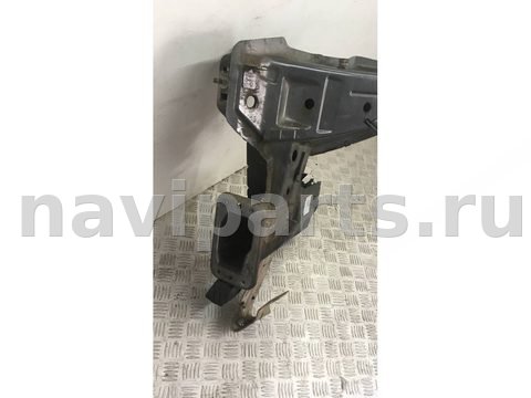 Лонжерон левый BMW X5 E70, 2008 г., OEM 41117174281, арт. 99959371304, фото 2