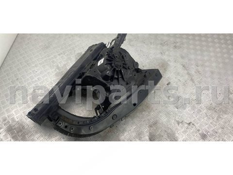 Лонжерон левый BMW 5 F10/F11/GT F07, 2015 г., OEM 41107204047, арт. 999593795726