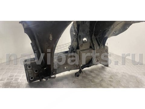 Лонжерон левый BMW 5 F10/F11/GT F07, 2015 г., OEM 41107204047, арт. 999593795726, фото 5