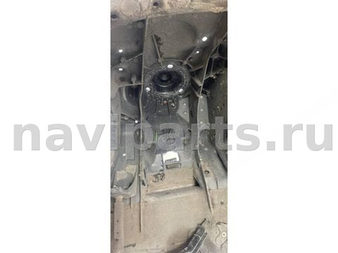 Лонжерон левый BMW 5 F10/F11/GT F07, 2015 г., OEM 41107204047, арт. 999593795726, фото 6