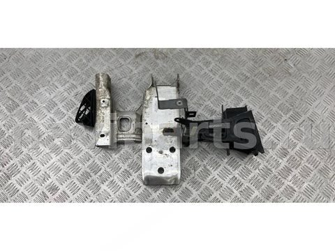 Лонжерон левый BMW 4 F32/F33/GT F36, 2018 г., OEM 7289907, арт. 999593992624