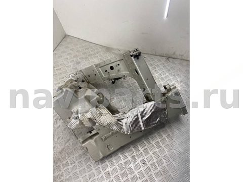 Лонжерон левый Audi Q7, 2018 г., арт. 999593993517, фото 2
