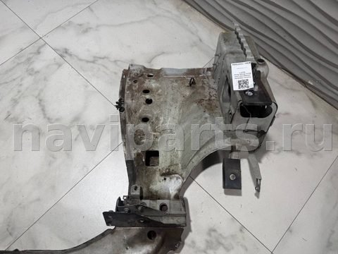 Лонжерон левый Land Rover Range Rover Sport, 2009 г., арт. B102579994_2, фото 3