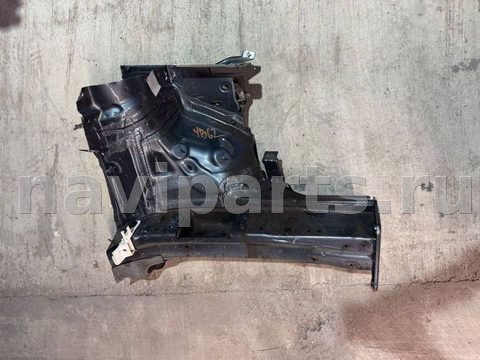 Лонжерон левый Volkswagen Taos, 2022 г., арт. B120482825