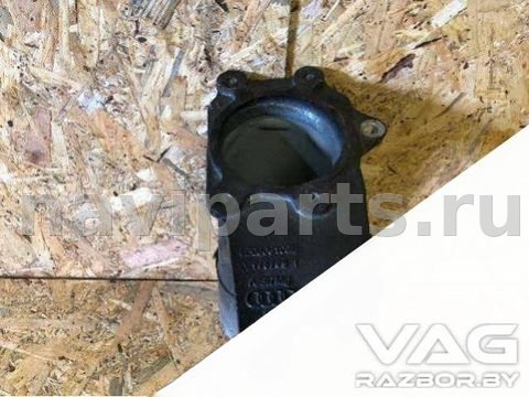 Лонжерон левый Audi A8 D3, 2006 г., OEM 4E0808109E, арт. B37866847
