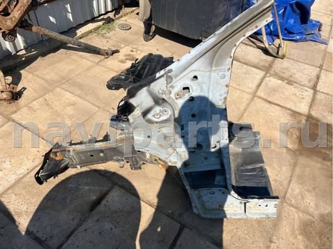 Лонжерон левый Ford Escape, 2018 г., арт. B63001862