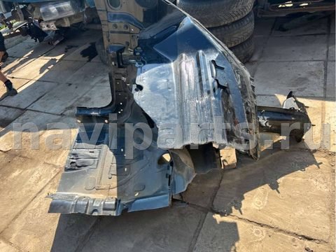 Лонжерон левый Ford Escape, 2018 г., арт. B63001862, фото 4