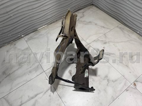 Лонжерон левый Skoda Octavia A5, 2011 г., арт. B92861397