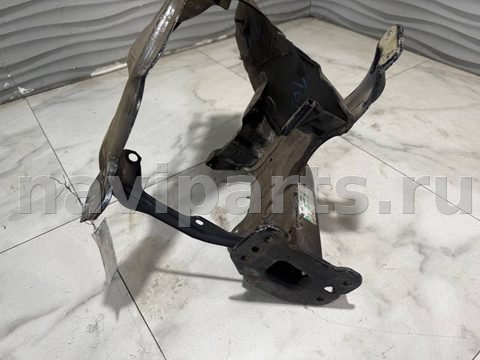 Лонжерон левый Skoda Octavia A5, 2011 г., арт. B92861397, фото 2