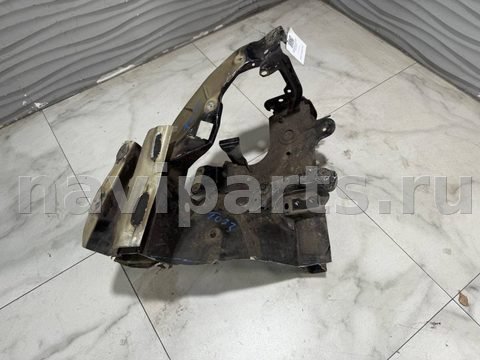 Лонжерон левый Skoda Octavia A5, 2011 г., арт. B92861397, фото 4