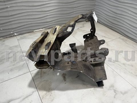 Лонжерон левый Skoda Octavia A5, 2011 г., арт. B92861397, фото 5