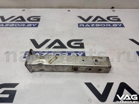 Лонжерон левый Audi A8 D4 (S8), 2013 г., OEM 4H0806063E, арт. BVR161-208, фото 2