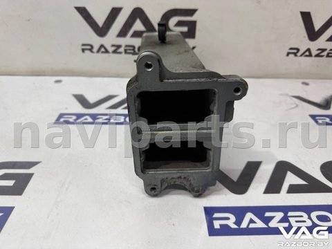Лонжерон левый Audi A8 D4, 2013 г., OEM 4H0805119B, арт. BVR161-27, фото 3