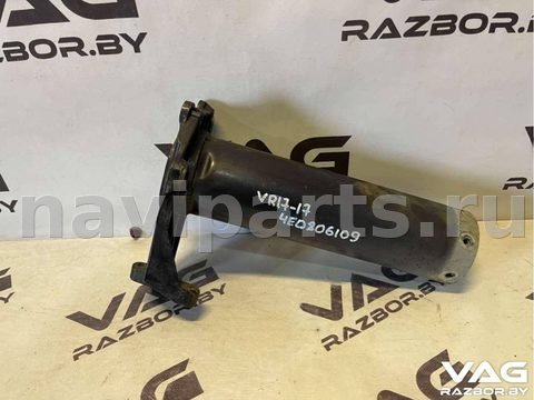 Лонжерон левый Audi A8 D3, 2007 г., OEM 4E0806109, арт. BVR17-17