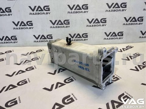 Лонжерон левый Audi A8 D4, 2012 г., OEM 4H0805119B, арт. BVR18-122