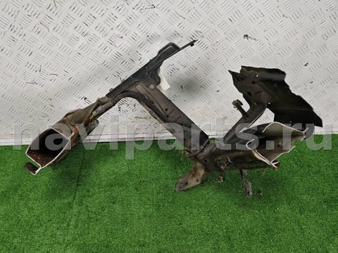 Лонжерон левый Audi Q7, 2007 г., арт. D10959, фото 5