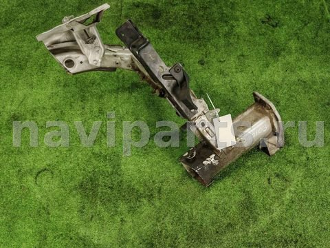 Лонжерон левый Audi Q7, 2007 г., арт. D13103, фото 3