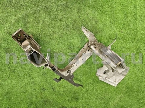 Лонжерон левый Audi Q7, 2007 г., арт. D13103, фото 4