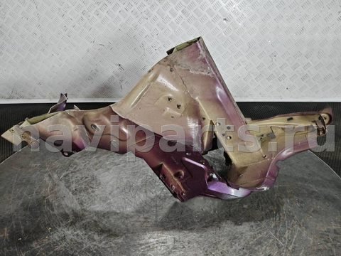 Лонжерон левый Citroen C3 Picasso, 2015 г., арт. D8698