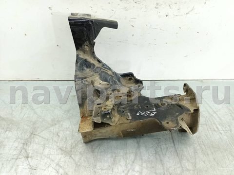 Лонжерон левый Volkswagen Golf, 2010 г., OEM 1K0802068, арт. EB268-23, фото 2