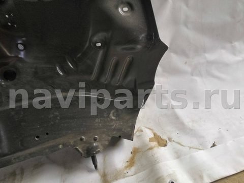 Лонжерон левый Kia Rio, 2018 г., OEM 64500H0000, арт. min93333766, фото 5