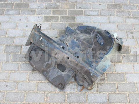 Лонжерон правый Hyundai i40, 2012 г., арт. 00011502